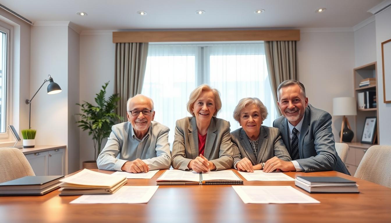 Review of property transaction documents