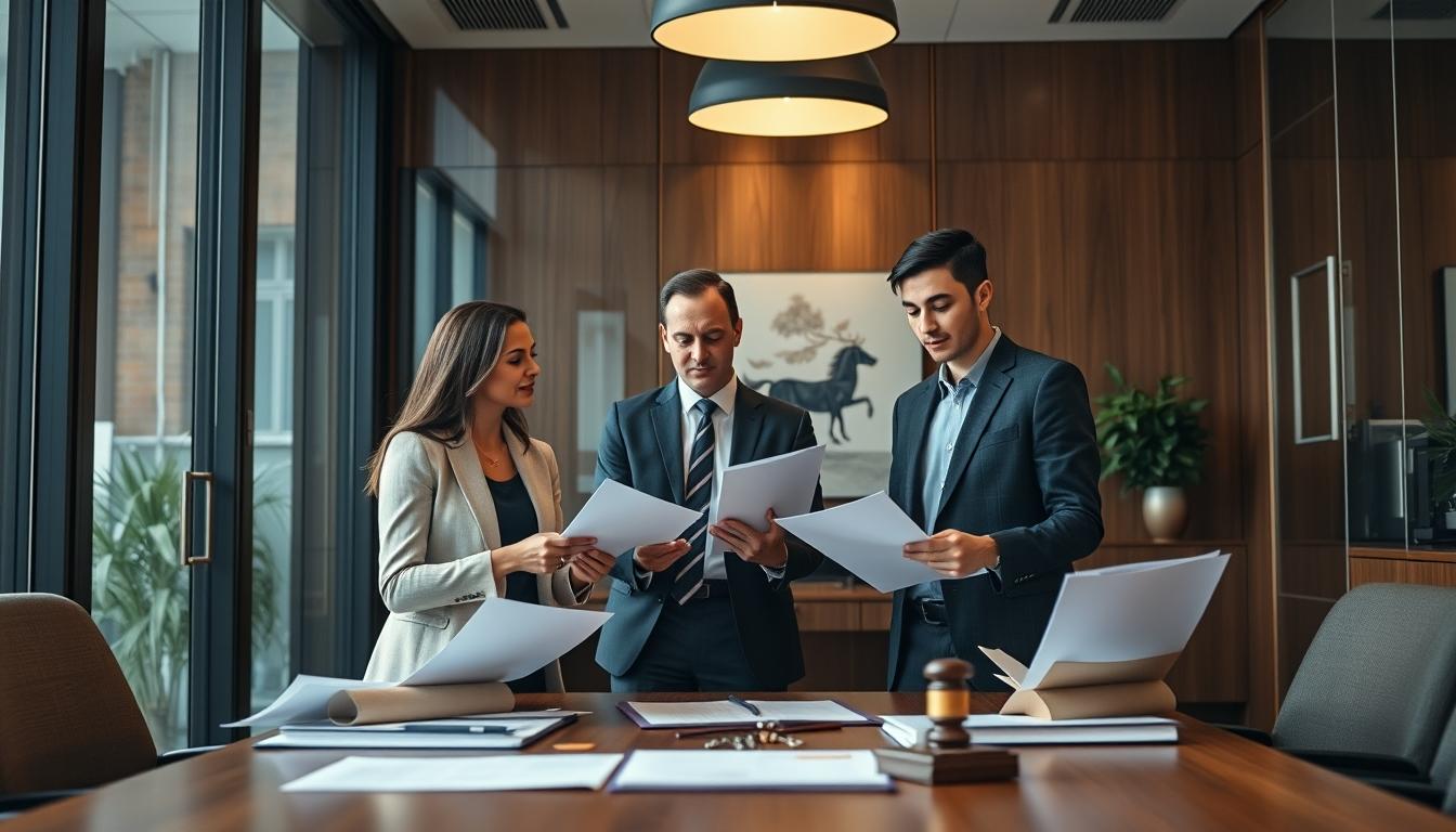 Privacy and information handling for property transaction support